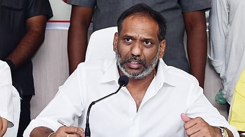 Energy Minister Gottipati Ravi Kumar said notifications for the recruitment of AEEs in power utilities were issued on Wednesday.