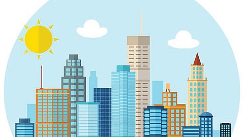 Under this framework, the State is building a secure digital backbone in which every civic asset is geo-referenced, mapped via Geographic Information Systems (GIS), and linked to a physical QR code plate installed at the doorstep.