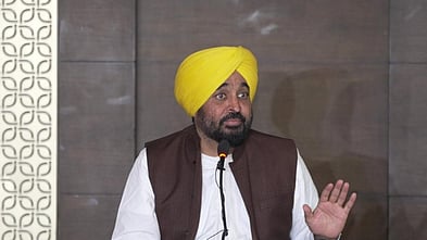 Punjab CM Mann