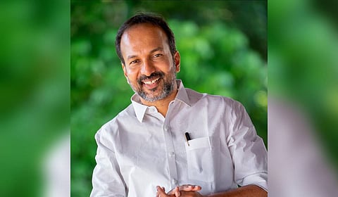 Tourism Minister PC Vishnunadh.