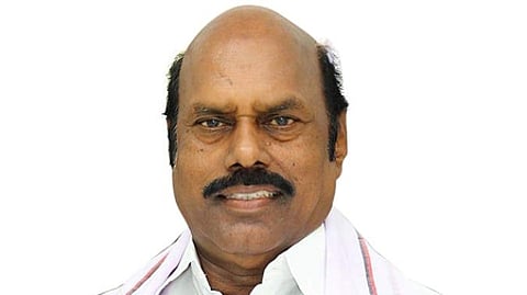 Minister EV Velu