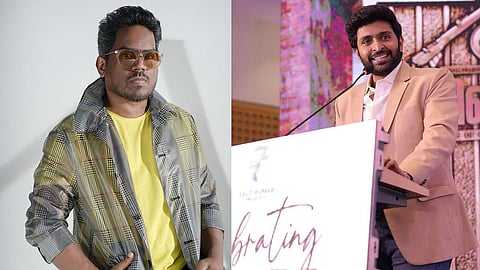 Yuvan Shankar Raja; Vikram Prabhu
