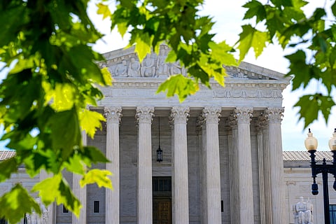US Supreme Court.