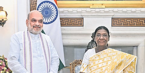 Coinciding with Shah’s meeting, the BJP also announced an organisational revamp in its Uttar Pradesh unit ahead of the 2027 Assembly elections on Thursday.