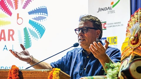 Filmmaker Tigmanshu Dhulia speaks at BFF on Thursday