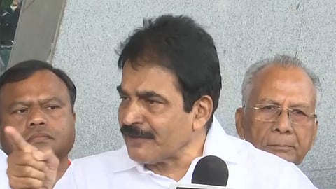 KC Venugopal.