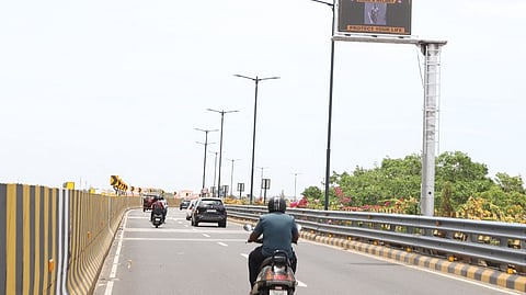 GD Naidu flyover