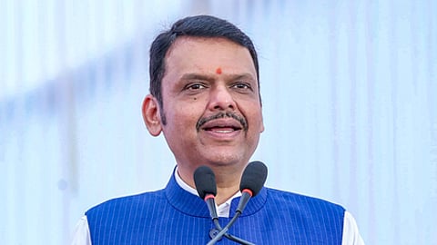 Maharashtra Chief Minister Devendra Fadnavis