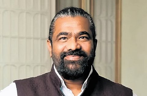 K Venkata Narayana