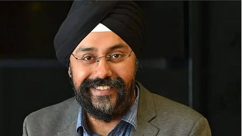 Former Uber India and South Asia President Prabhjeet Singh