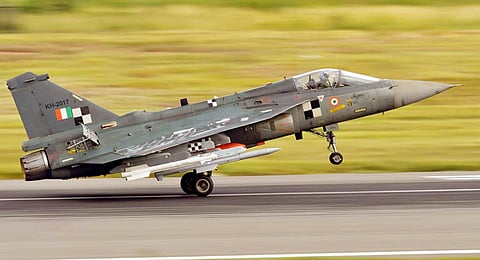 Tejas Mk1A