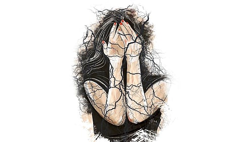 Teen girl held captive, sexually abused by two gangs for over a month in Kerala.