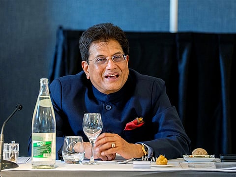 Piyush Goyal