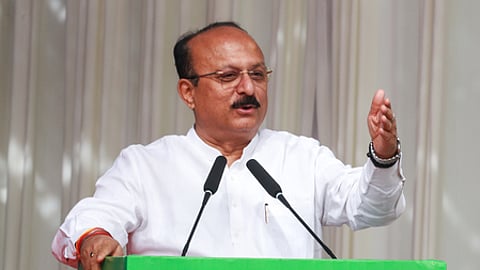 Delhi Education Minister Ashish Sood