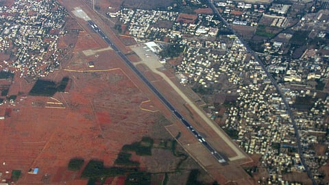 Coimbatore airport