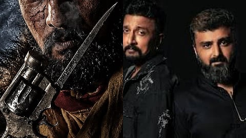 Kichcha Sudeep’s drama Billa Ranga Baashaa back on track