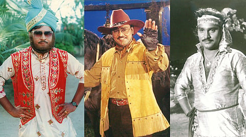 K Bhagyaraj acted in over 75 films, apart from directing about 25.