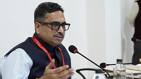 Sanjay Jaju appointed new Chief Secretary of Telangana