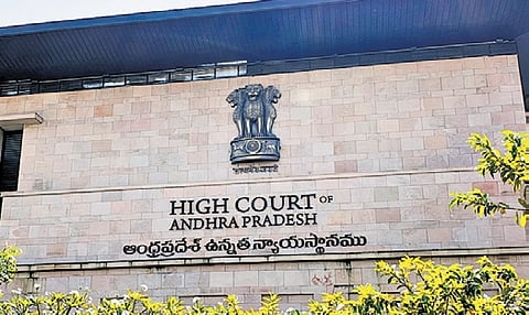 Andhra Pradesh High Court