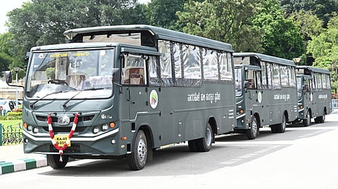 Karnataka govt decides to fully resume jungle safaris at Bandipur, Nagarahole.