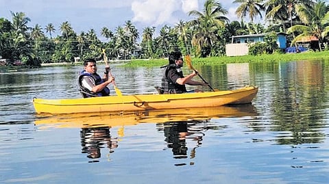 Kudumbashree’s community tourism