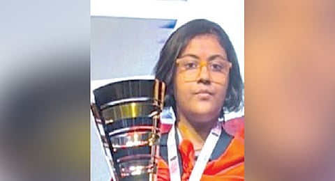 Pratitee Bordoloi