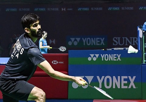 Kidambi Srikanth
