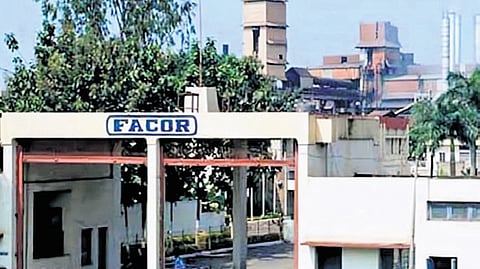 Ferro Alloys Corporation Ltd. (FACOR)