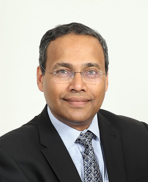 Mukundan, Managing Director & CEO of Tata Chemicals and the President of the Confederation of Indian Industry