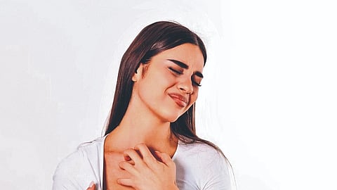 When Allergies Steal More Than Your Breath
