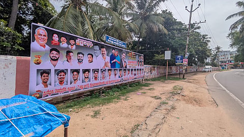 TVK banners
