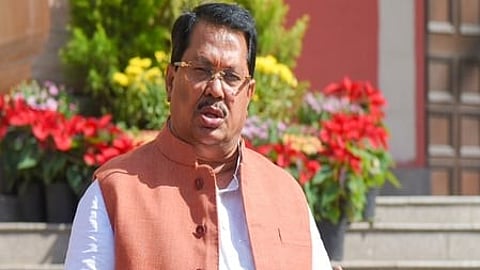 Congress Legislature Party leader Vijay Wadettiwar.