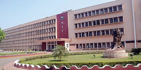 National Institute of Technology-Rourkela NIT-R