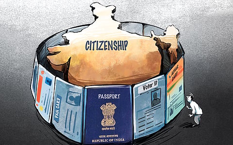 For the MEA to say that a passport is only a travel document is playing truant with the law