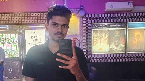 The deceased, Krushna Prasad Padhi, was a Plus III student.