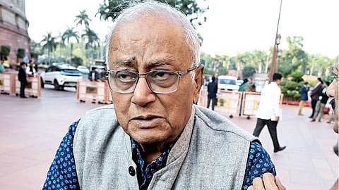 TMC MP Saugata Roy.