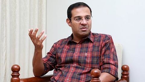 Kerala Higher Education Minister Roji M. John
