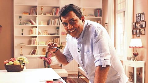 Chef Sanjeev Kapoor