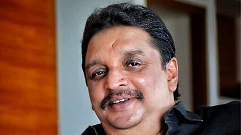 Forest Minister Shibu Baby John