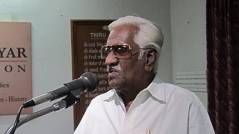 Poet Puviyarasu