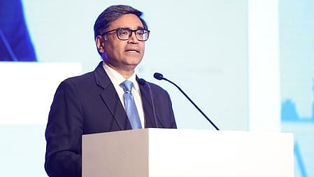 Foreign Secretary Vikram Misri.