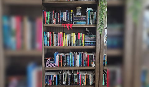 Malayalam books in Kerala Library opened in Orange City, New South Wales in Australia.