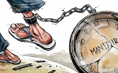 Much atrocity has happened on all sides during the three years of the conflict