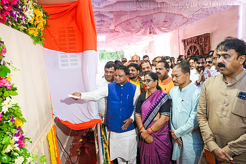 Speaker and CM unveil physiotherapy centre for MLAs on Wednesday