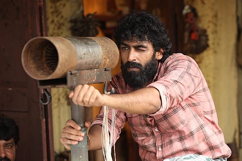 Vinay Rajkumar