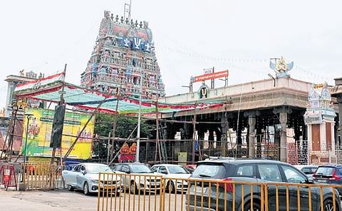 TN govt seeks applications for appointment of trustees to 27 more temples under HR&CE.
