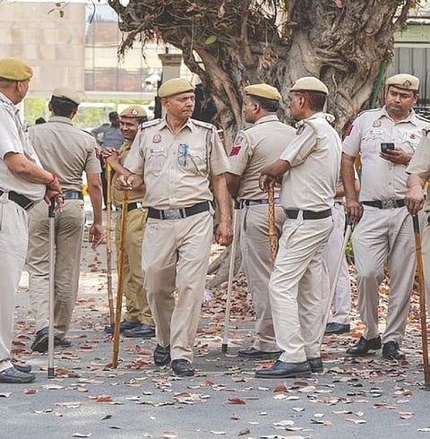 28-year-old man wanted in 39 criminal cases arrested in Narela after encounter