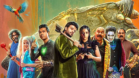 Poster of Neeraj Madhav's Pluto