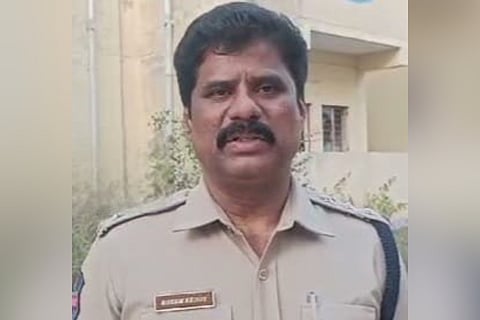 DSP Bhima Reddy