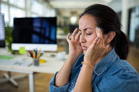 Your daily habits could be causing headaches, here's how to find out